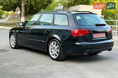 Универсал Audi A4 2007 в Виннице