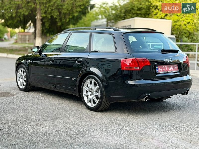 Универсал Audi A4 2007 в Виннице