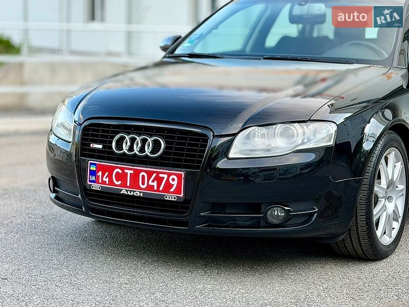 Универсал Audi A4 2007 в Виннице