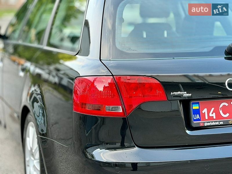 Универсал Audi A4 2007 в Виннице
