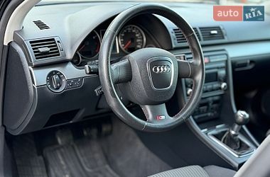 Универсал Audi A4 2007 в Виннице