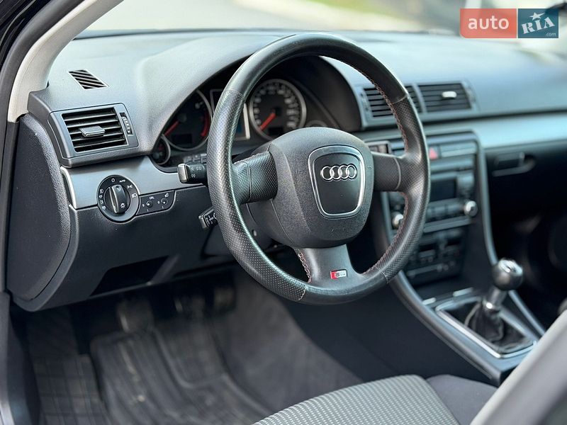 Универсал Audi A4 2007 в Виннице