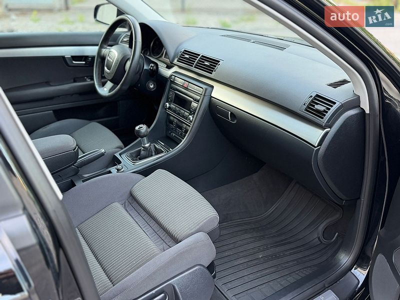 Универсал Audi A4 2007 в Виннице