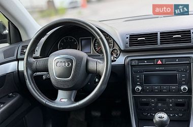 Универсал Audi A4 2007 в Виннице