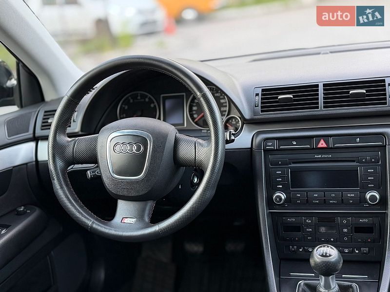 Универсал Audi A4 2007 в Виннице