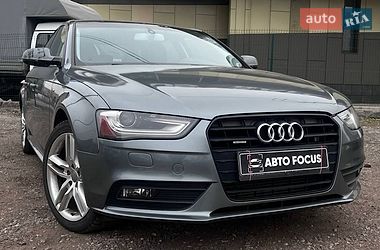 Седан Audi A4 2015 в Києві