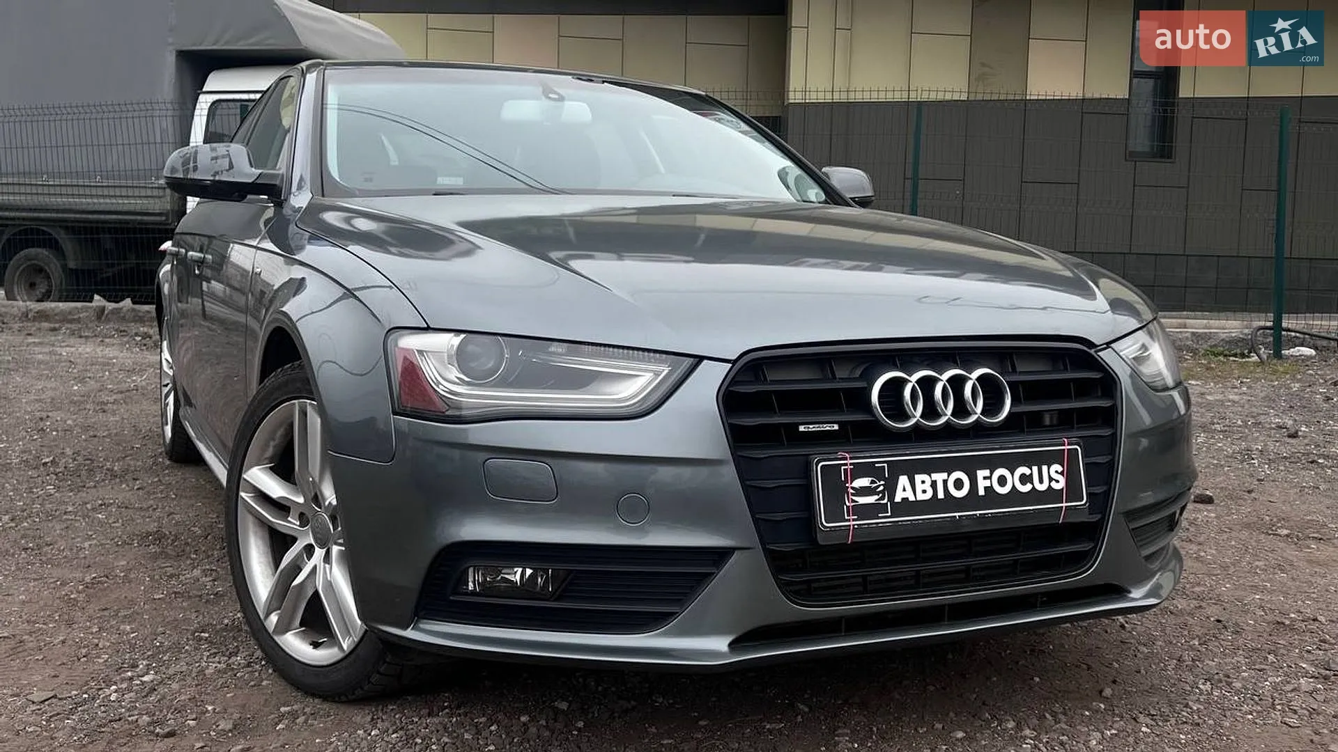 2015 Audi A4 - мініатюра 2