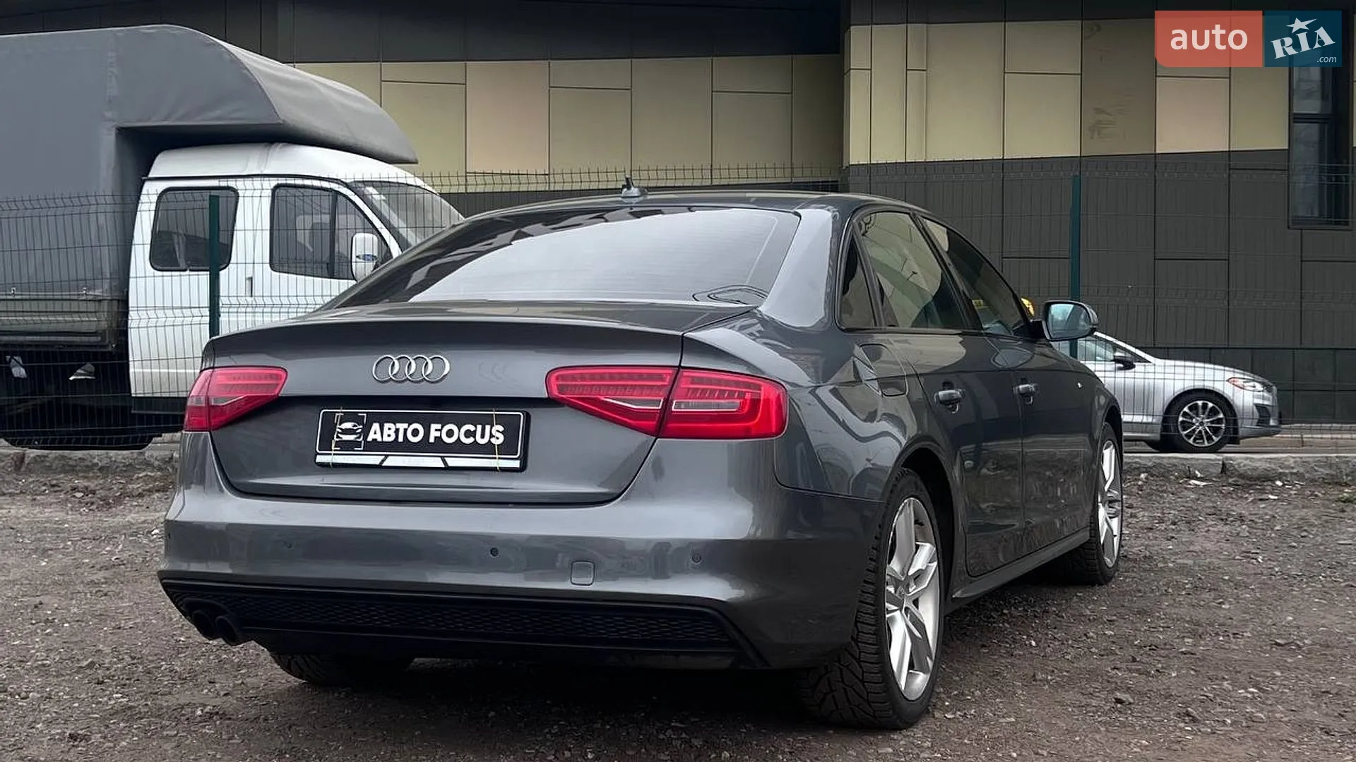 2015 Audi A4 - мініатюра 5