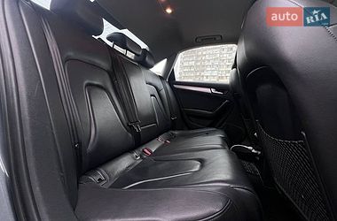 Седан Audi A4 2015 в Києві