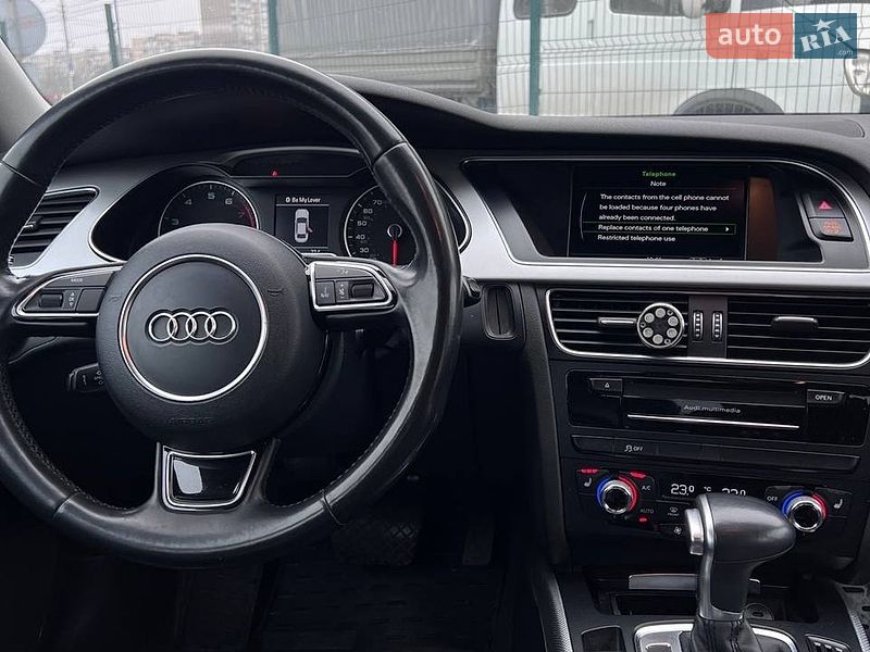 Седан Audi A4 2015 в Києві