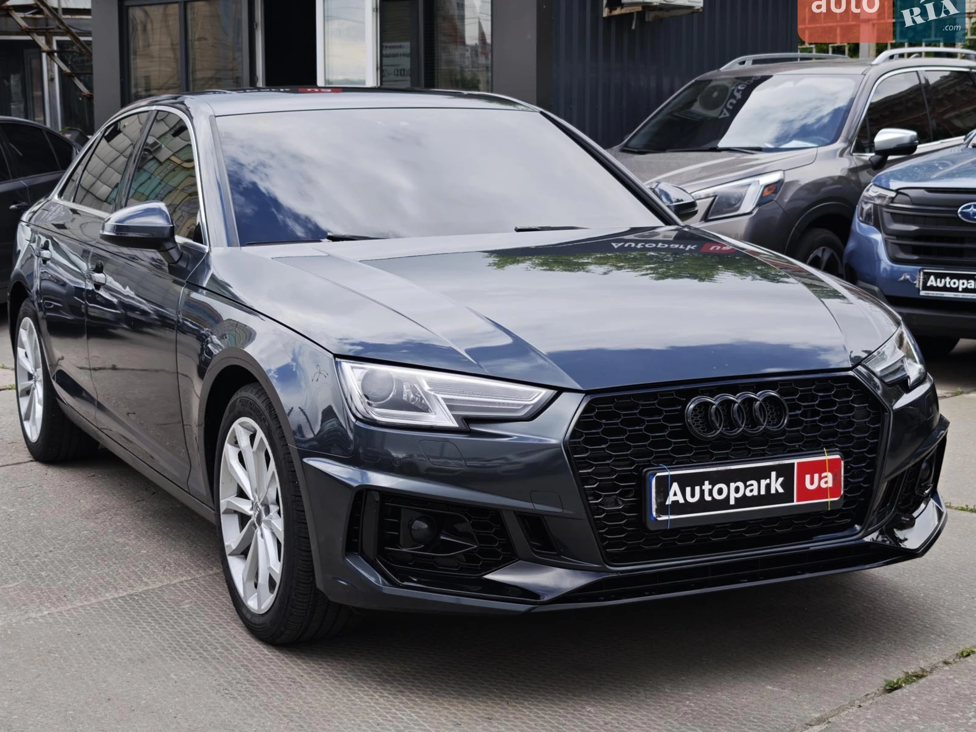 2019 Audi A4 - мініатюра 3