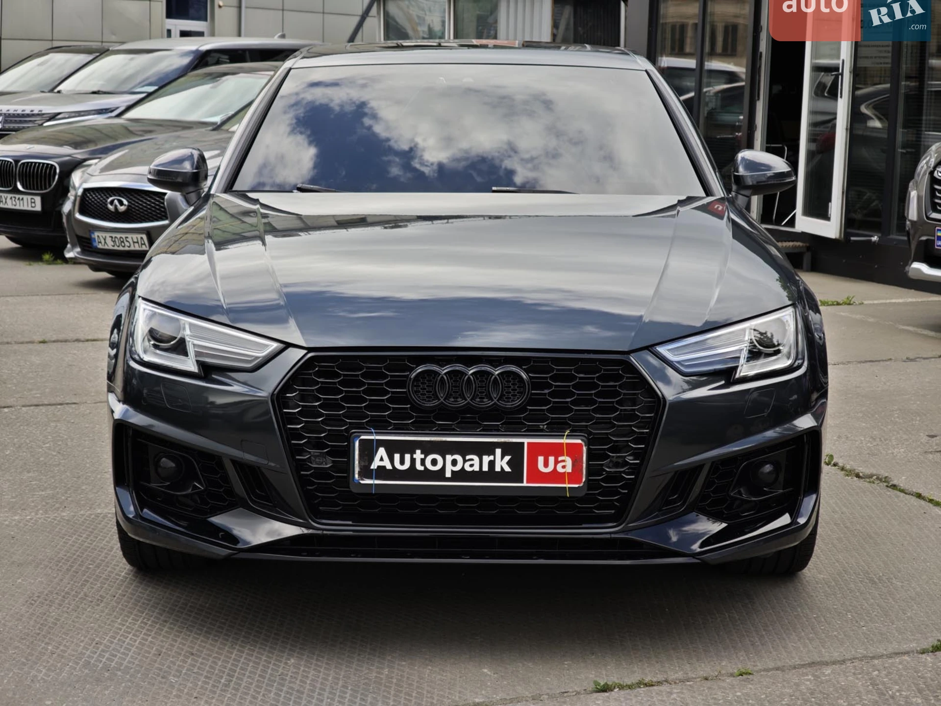 2019 Audi A4 - мініатюра 2