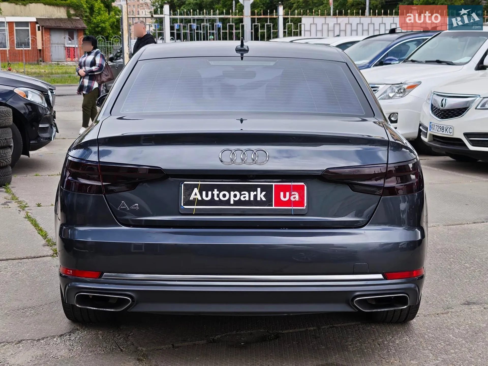 2019 Audi A4 - мініатюра 10