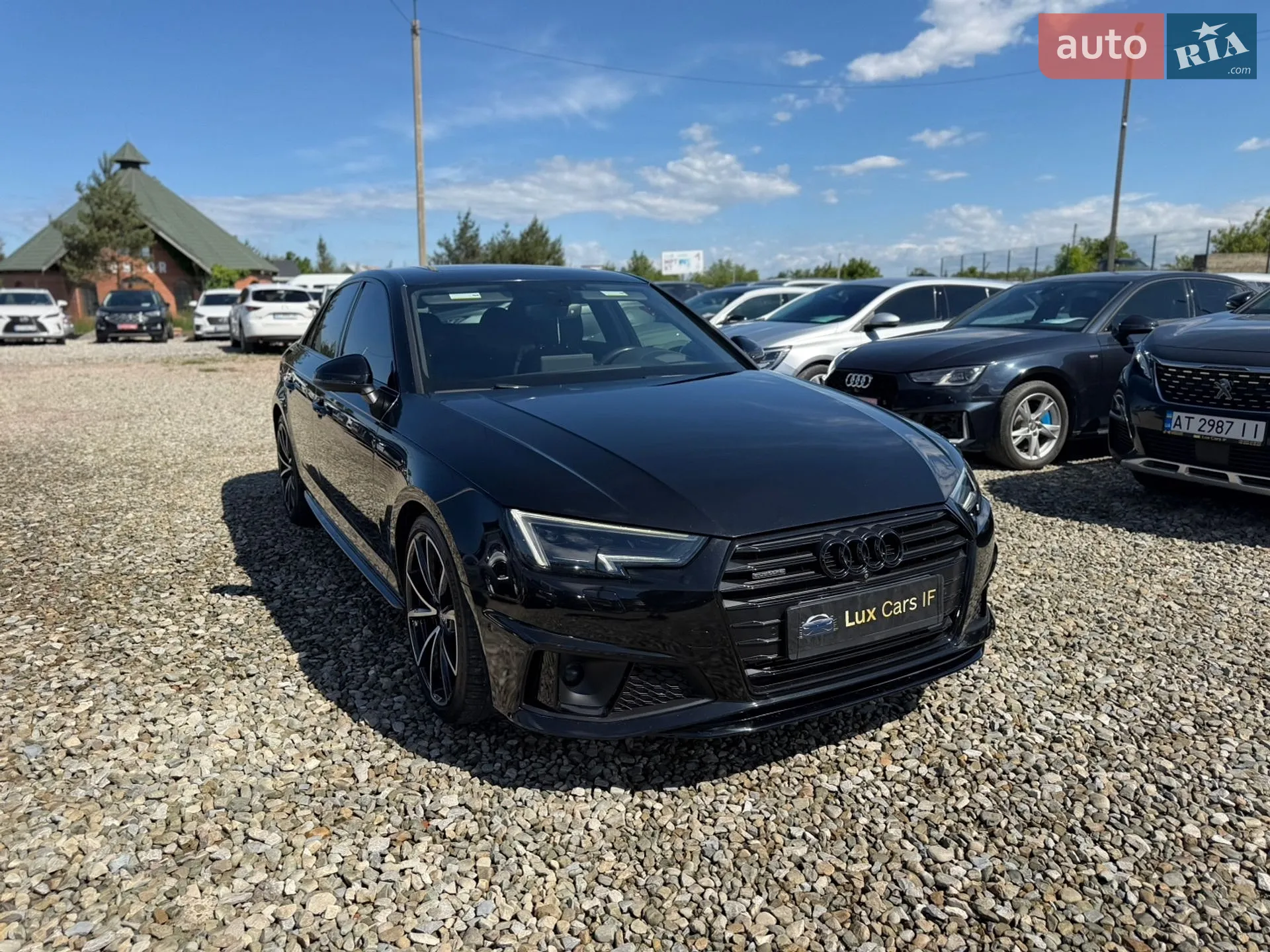 2017 Audi A4 - мініатюра 3