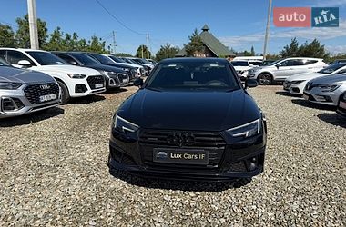 Седан Audi A4 2017 в Ивано-Франковске