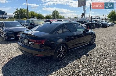 Седан Audi A4 2017 в Ивано-Франковске