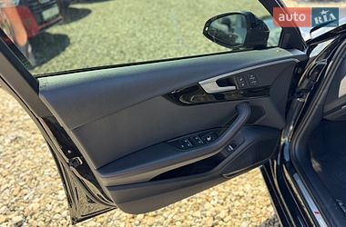 Седан Audi A4 2017 в Ивано-Франковске