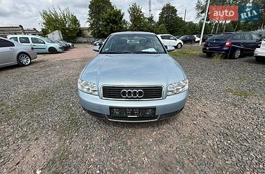 Седан Audi A4 2001 в Луцке