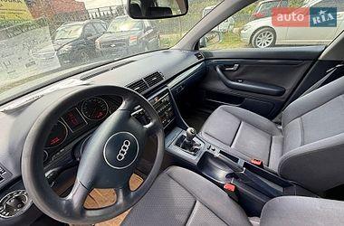 Седан Audi A4 2001 в Луцке