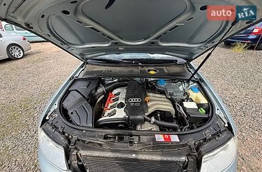 Седан Audi A4 2001 в Луцке