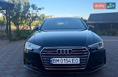 Седан Audi A4 2017 в Киеве