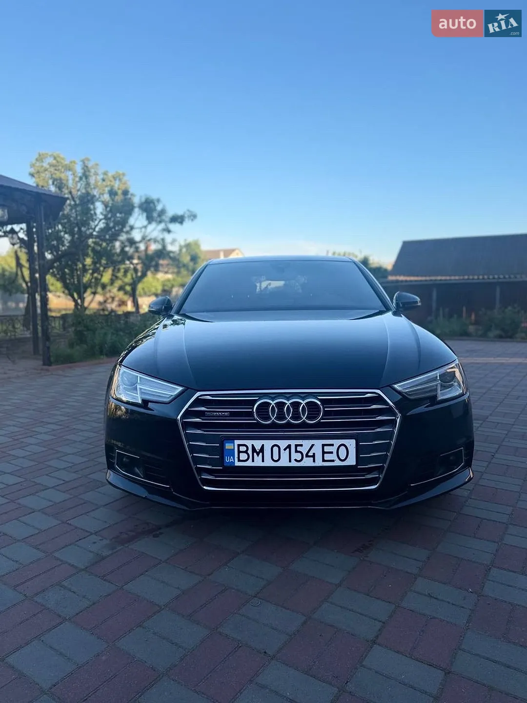 2017 Audi A4 - мініатюра 2