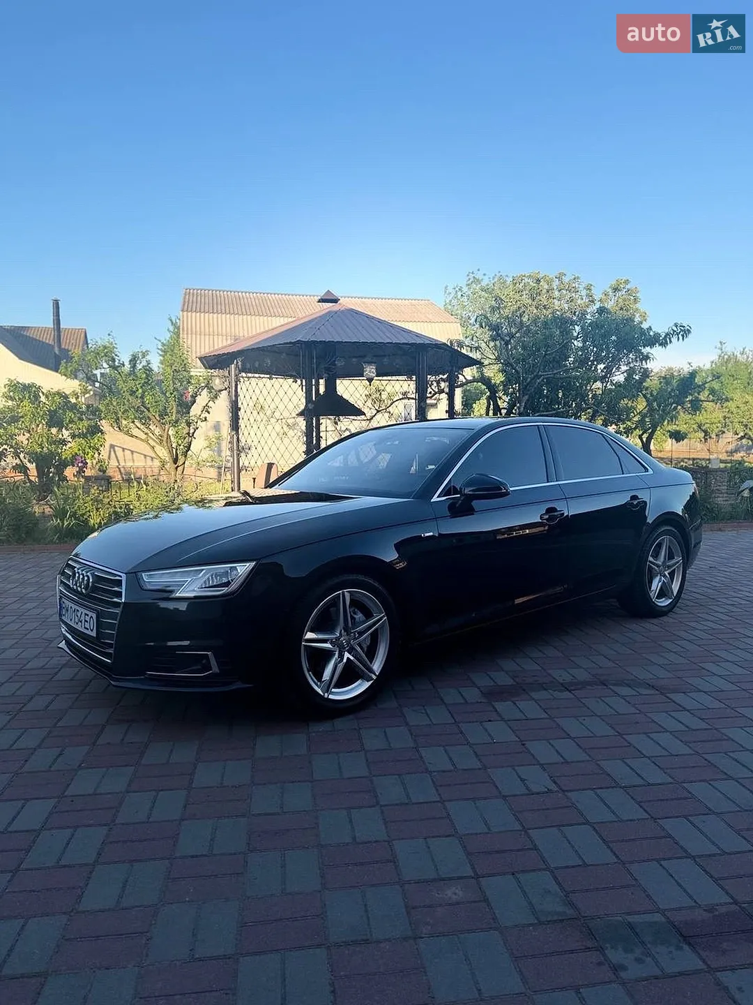 2017 Audi A4 - фото 1