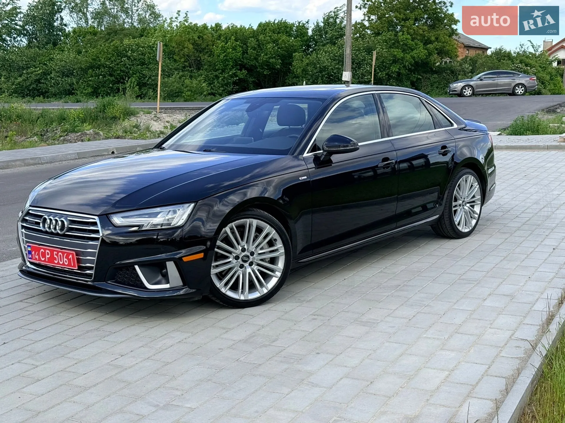 2019 Audi A4 - мініатюра 3