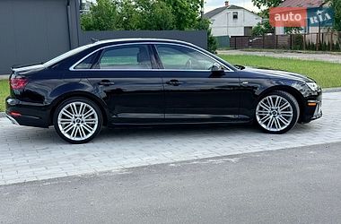 Седан Audi A4 2019 в Львові