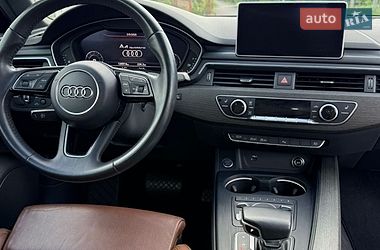 Седан Audi A4 2019 в Львові