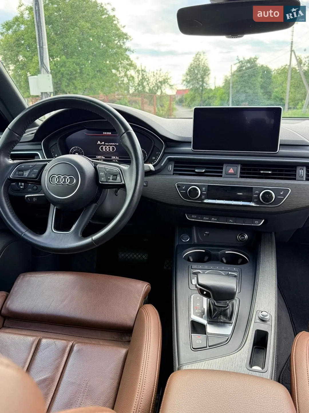 2019 Audi A4 - мініатюра 13