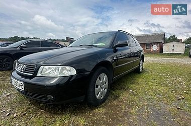 Универсал Audi A4 1999 в Ивано-Франковске