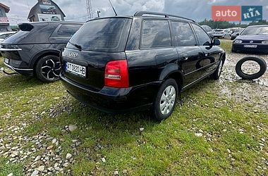Универсал Audi A4 1999 в Ивано-Франковске