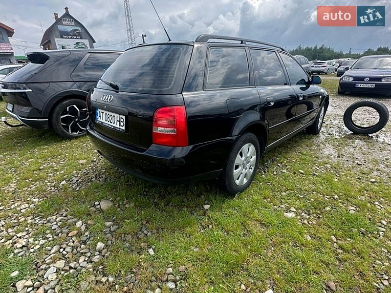 Универсал Audi A4 1999 в Ивано-Франковске