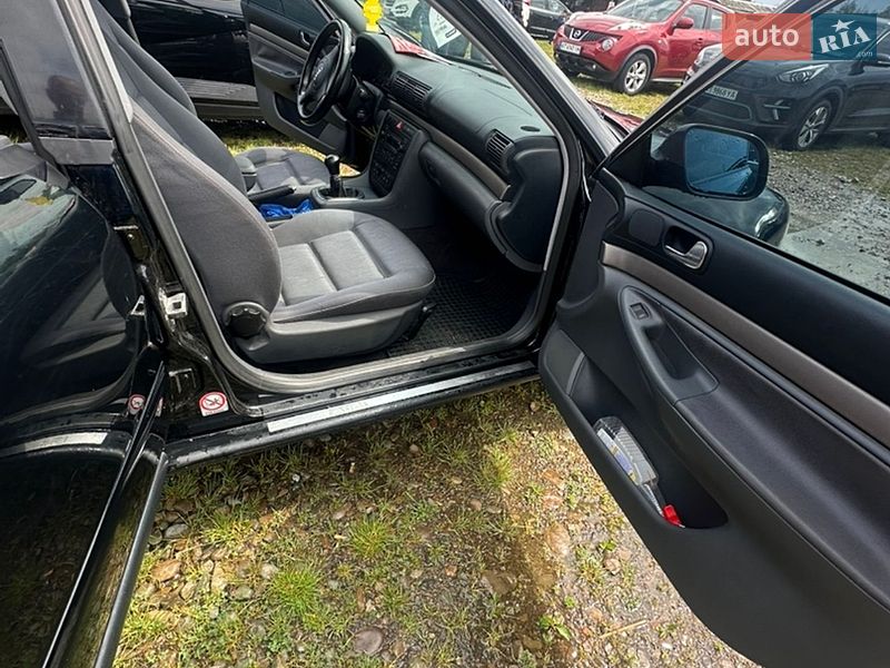 Универсал Audi A4 1999 в Ивано-Франковске