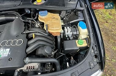 Универсал Audi A4 1999 в Ивано-Франковске