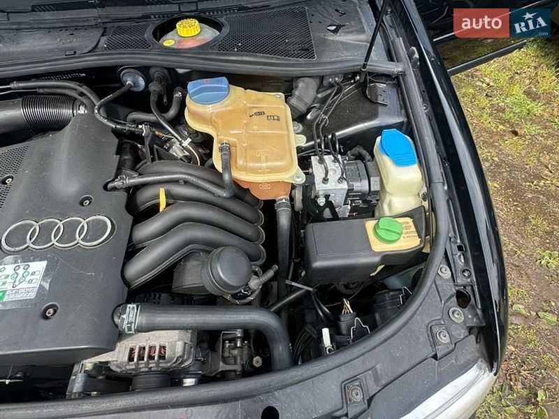 Универсал Audi A4 1999 в Ивано-Франковске