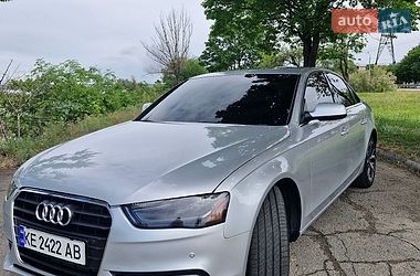 Седан Audi A4 2012 в Дніпрі фото Седан Audi A4 2012 в Дніпрі