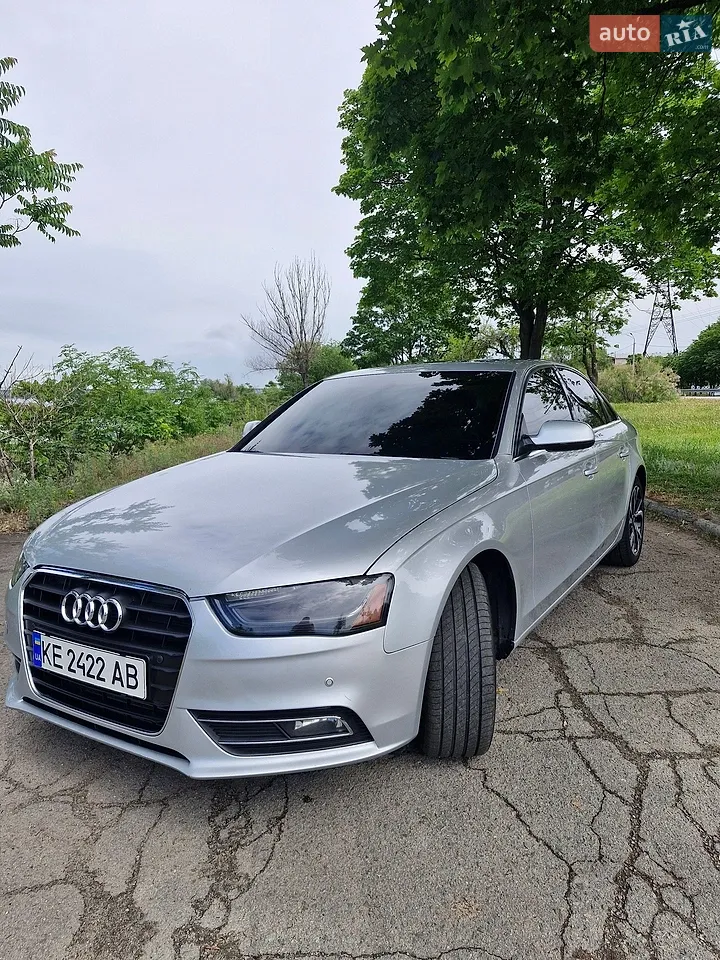 2011 Audi A4 - мініатюра 14