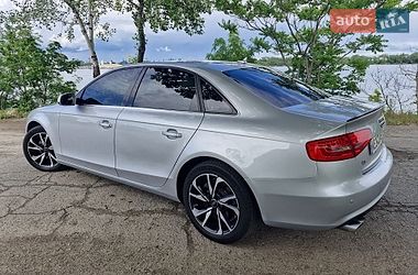 Седан Audi A4 2012 в Дніпрі фото 7 Седан Audi A4 2012 в Дніпрі