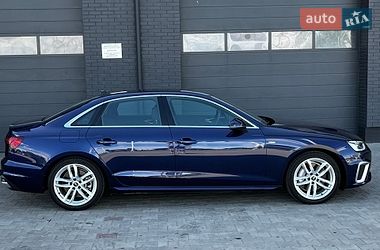 Седан Audi A4 2024 в Луцьку фото 4 Седан Audi A4 2024 в Луцьку
