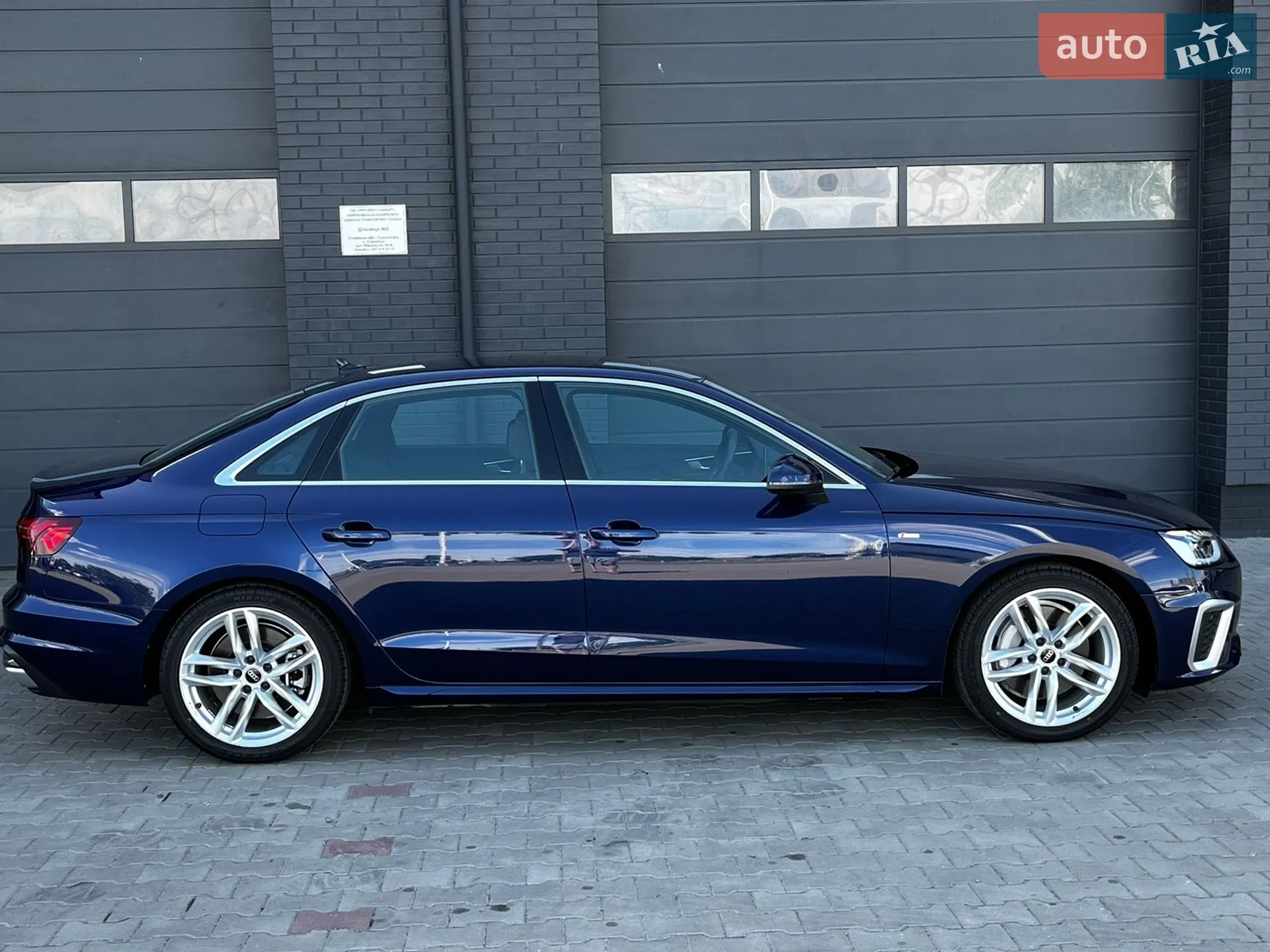 2024 Audi A4 - мініатюра 4
