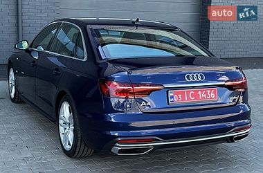 Седан Audi A4 2024 в Луцьку фото 8 Седан Audi A4 2024 в Луцьку