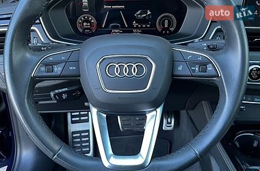 Седан Audi A4 2024 в Луцьку фото 12 Седан Audi A4 2024 в Луцьку