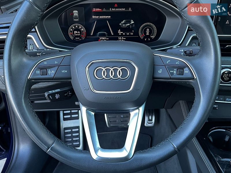 Седан Audi A4 2024 в Луцьку фото 12 Седан Audi A4 2024 в Луцьку