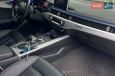 Седан Audi A4 2017 в Івано-Франківську