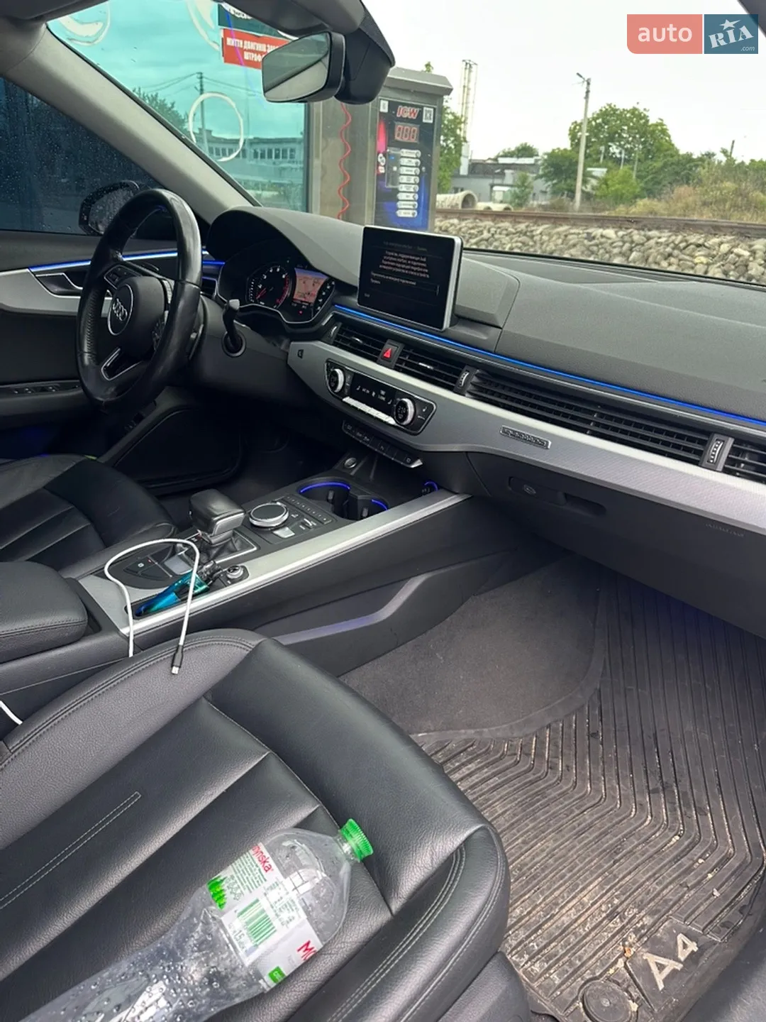 2017 Audi A4 - мініатюра 2