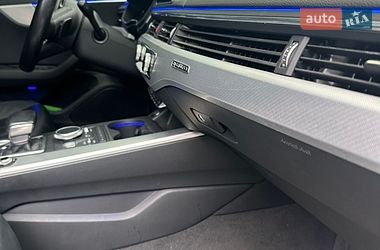 Седан Audi A4 2017 в Івано-Франківську