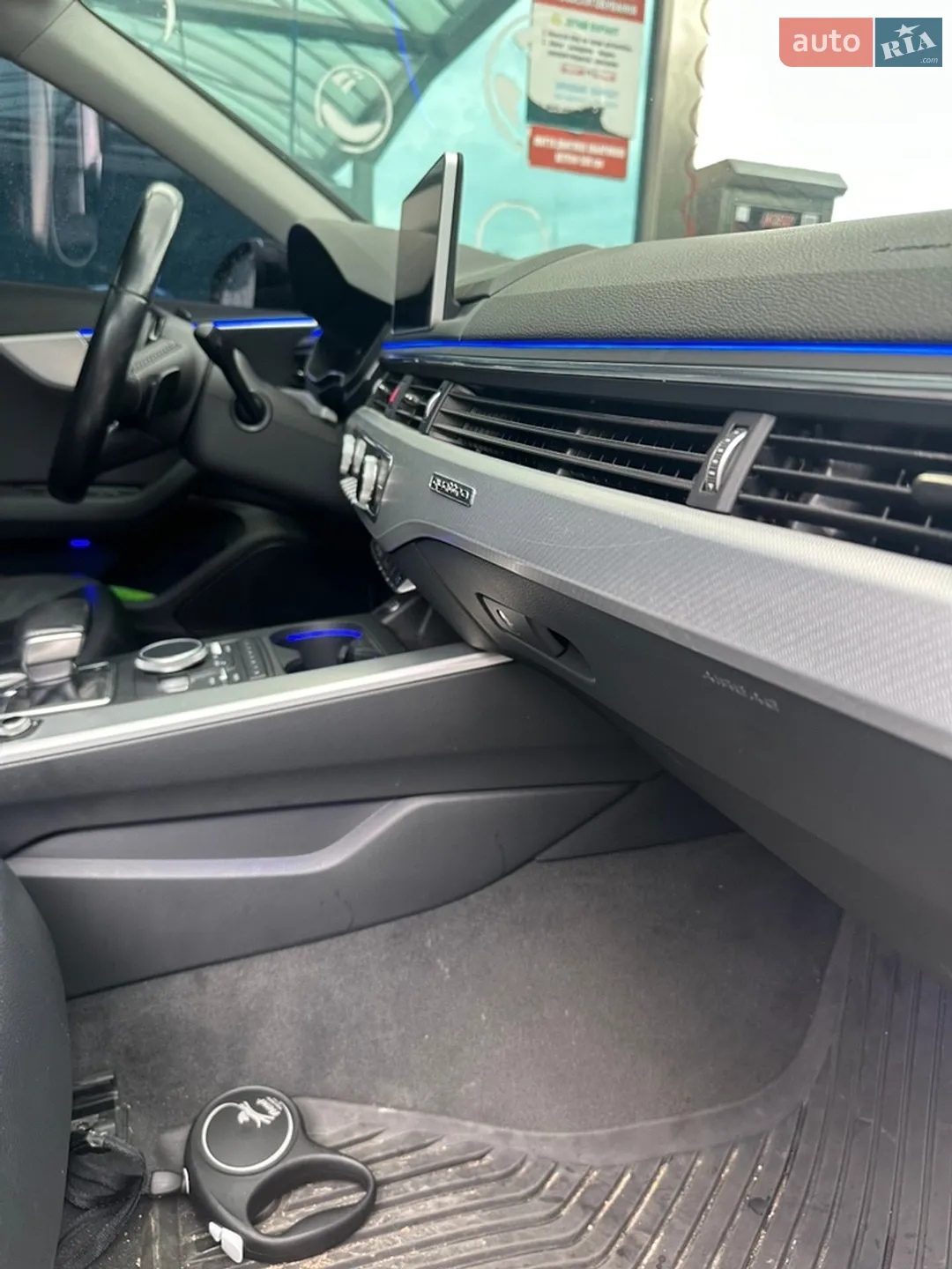 2017 Audi A4 - мініатюра 3