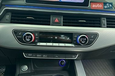 Седан Audi A4 2017 в Івано-Франківську